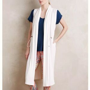 Anthropologie Saturday Sunday Avasa Duster